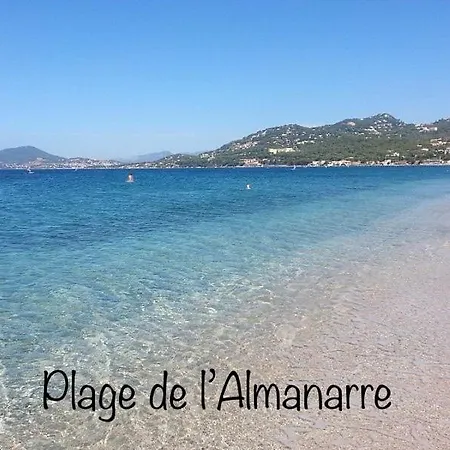 A 400 M Confort Terrasse Clim Parking 公寓 耶尔