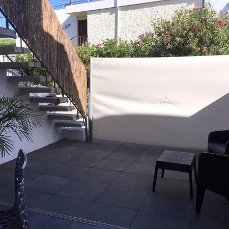 A 400 M Confort Terrasse Clim Parking 耶尔